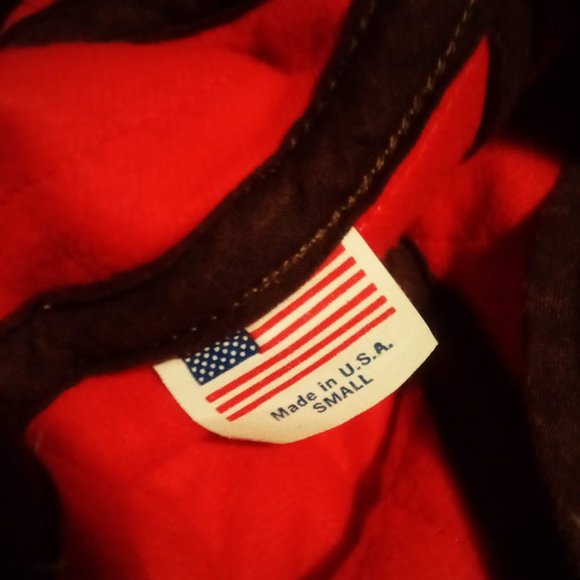 Carhartt Vintage Brown Thermolite Lined Duck Cap - Picture 5 of 6